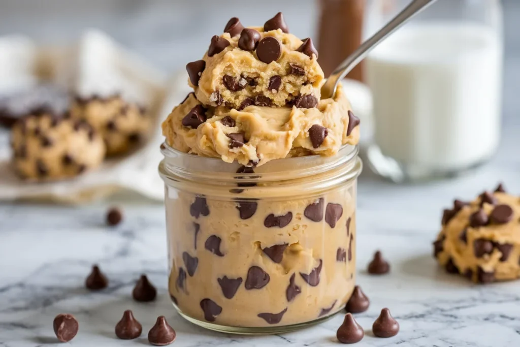 cookie dough recipe