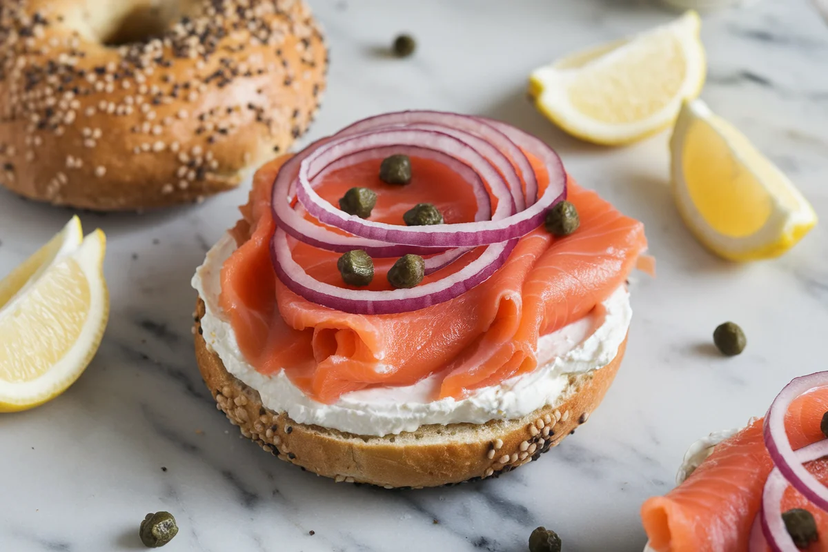 smoked salmon recipes