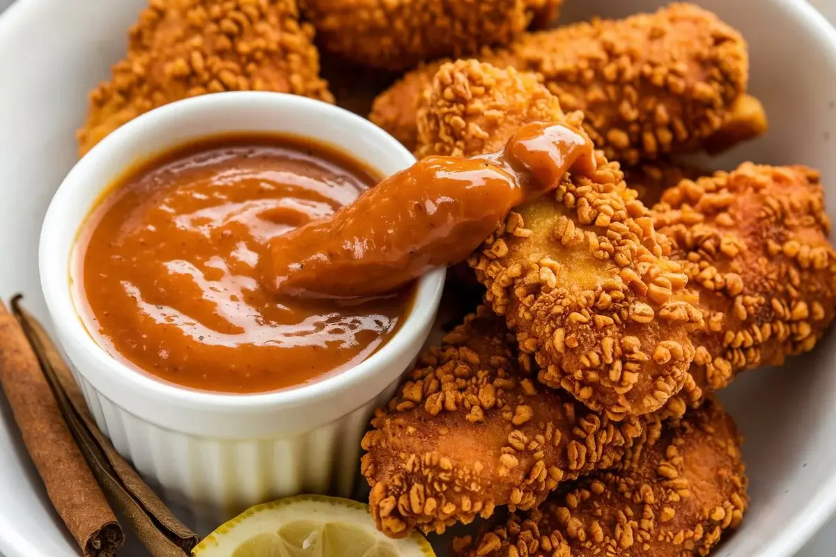 cane's sauce recipe