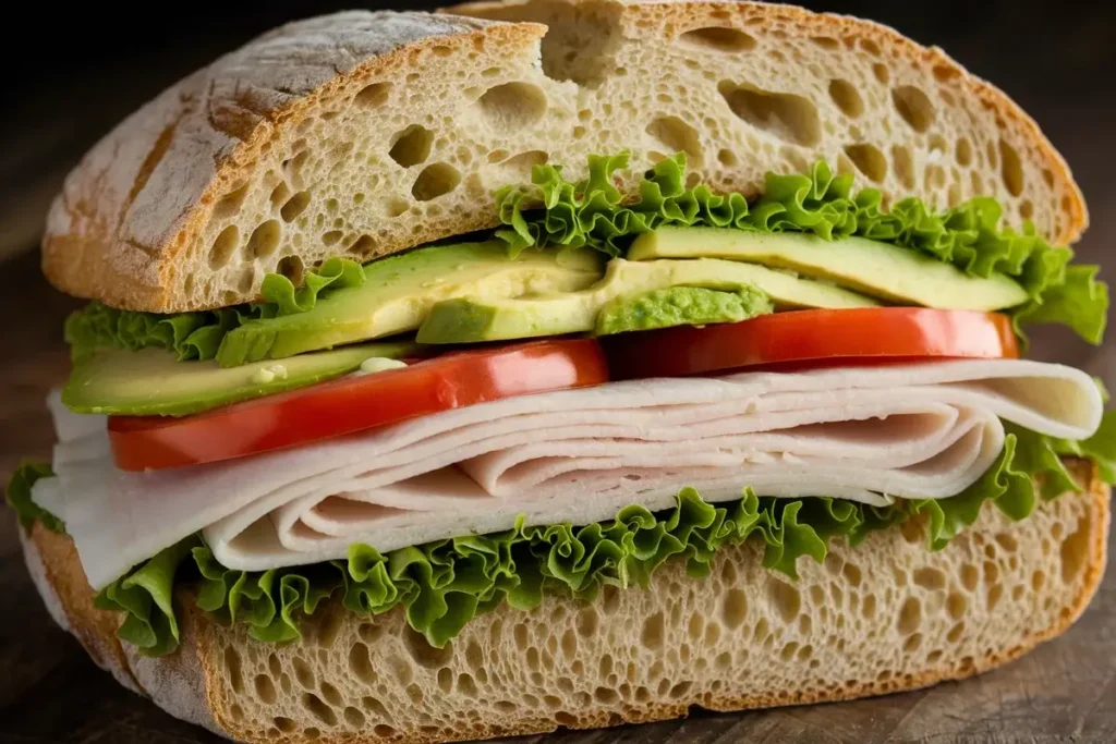 sandwich bread recipe