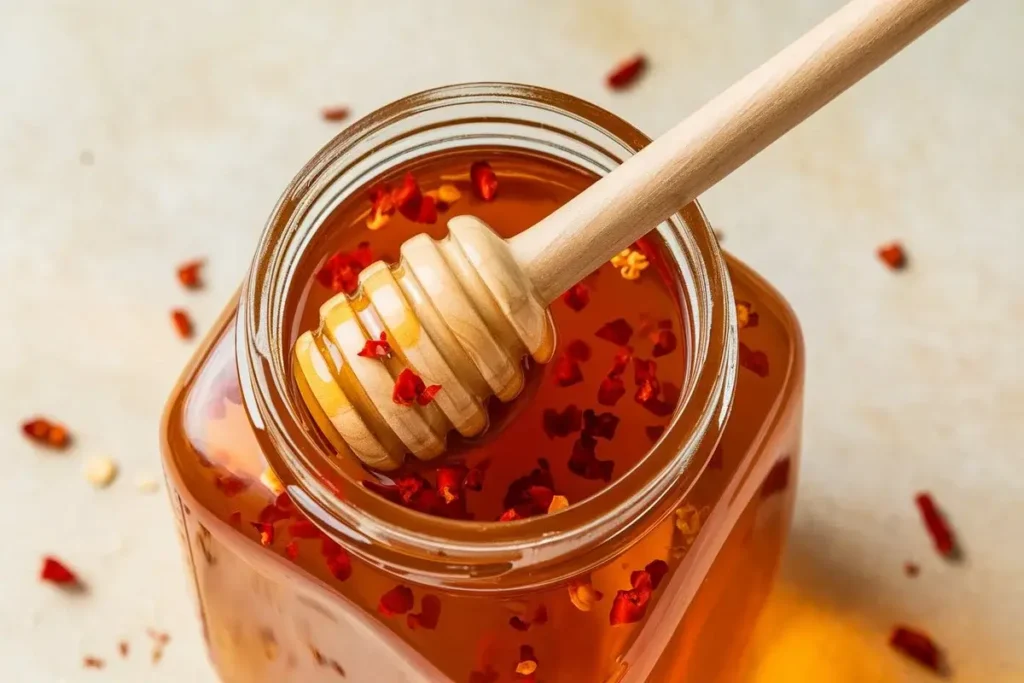 hot honey recipe