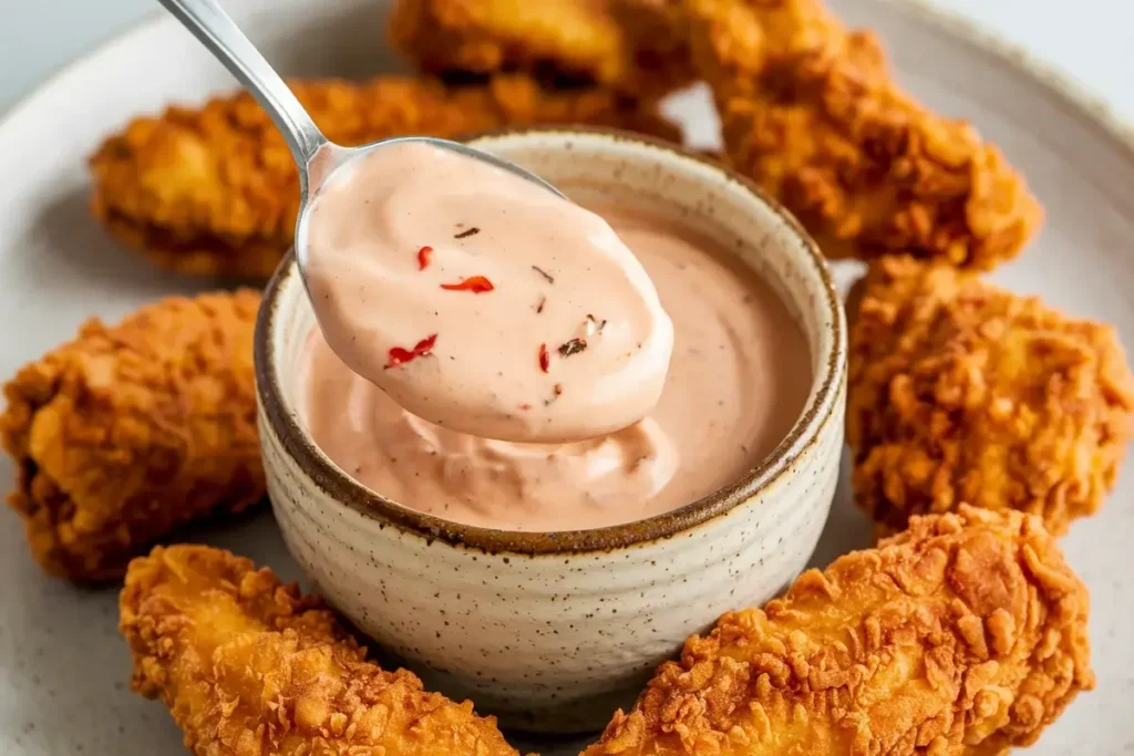 cane's sauce recipe