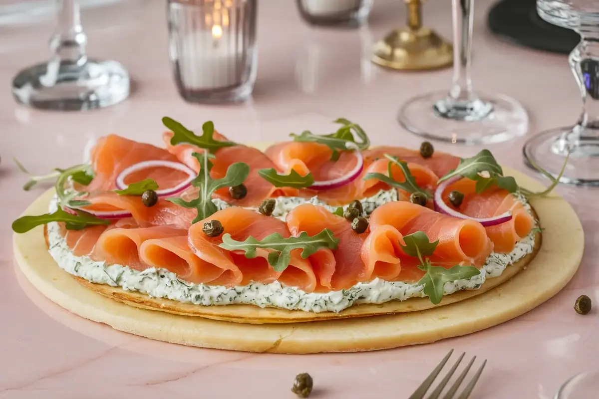 smoked salmon recipes