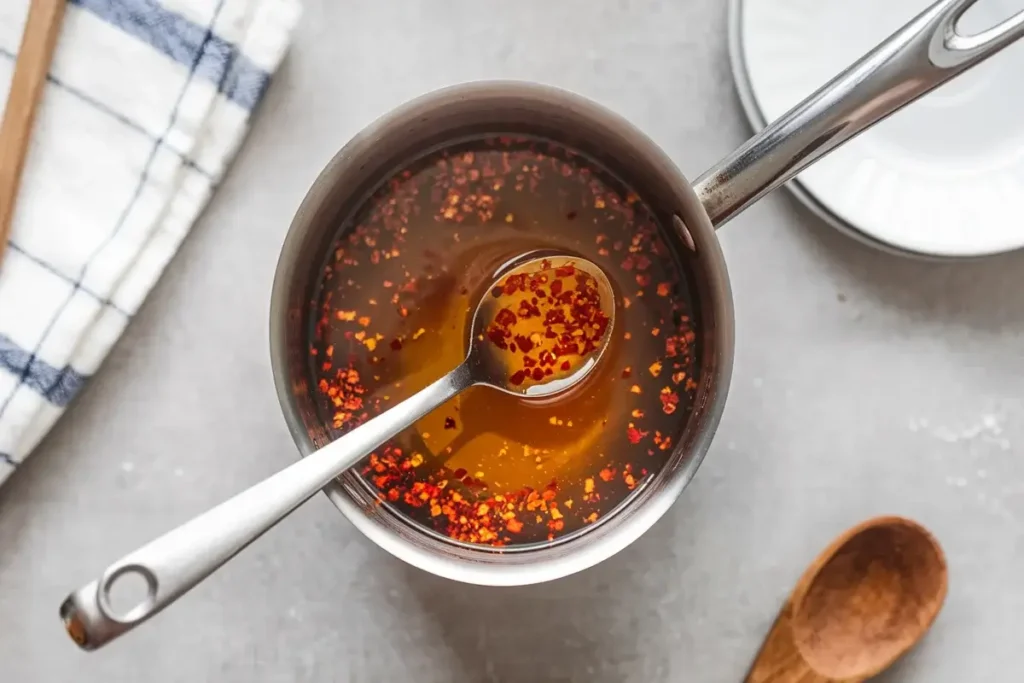 hot honey recipe