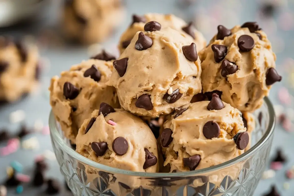 cookie dough recipe