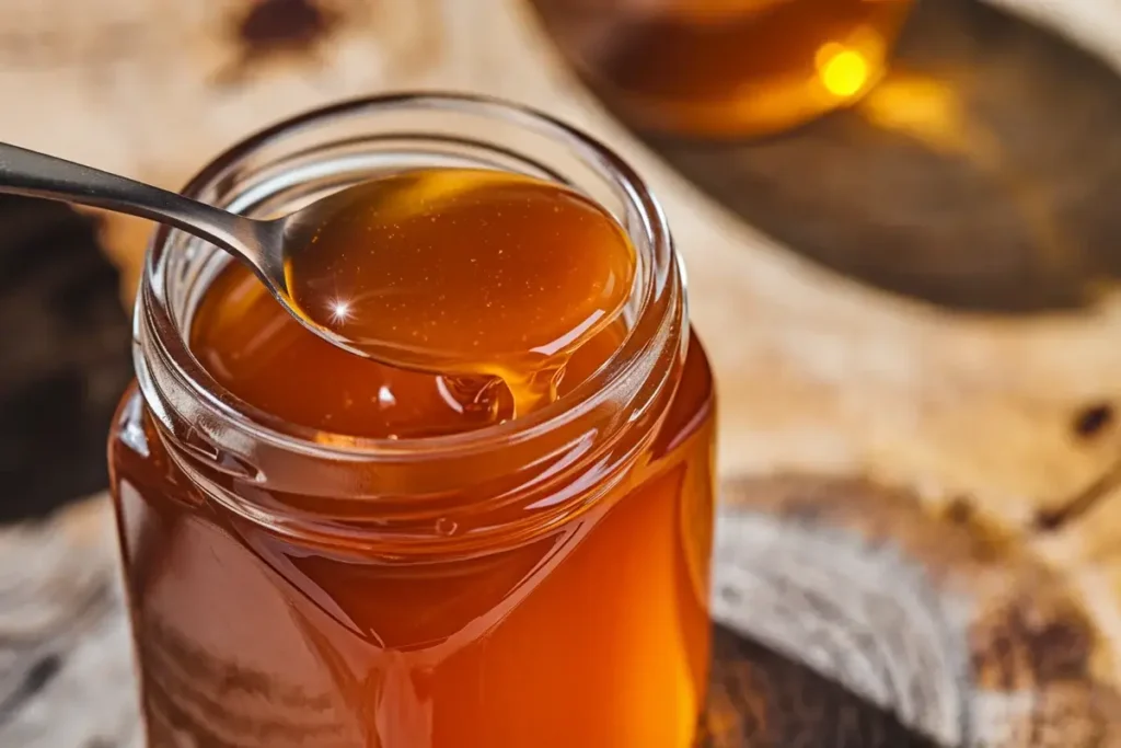 hot honey recipe