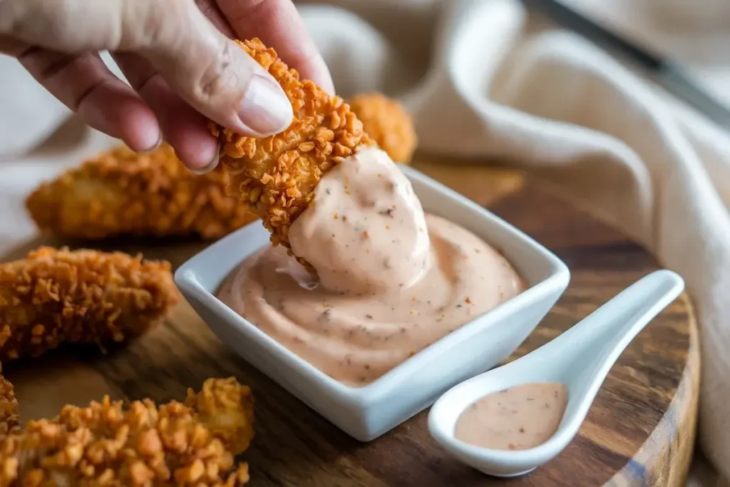 cane's sauce recipe