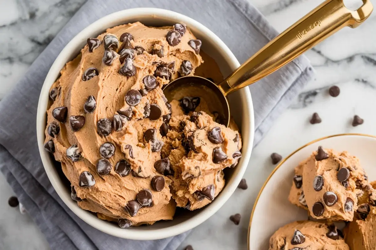 cookie dough recipe