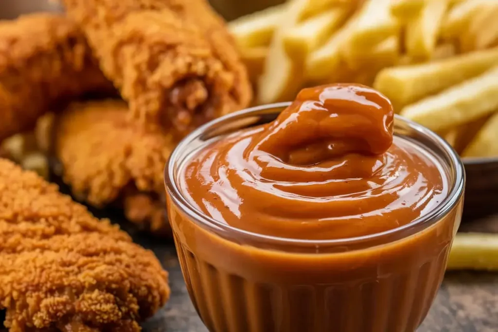 cane's sauce recipe