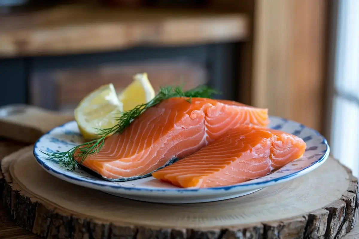 smoked salmon recipes