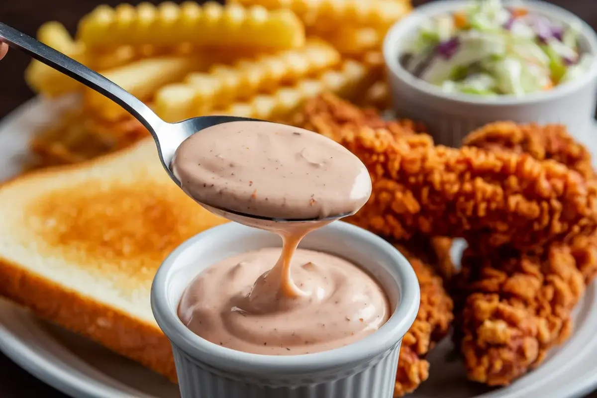 cane's sauce recipe