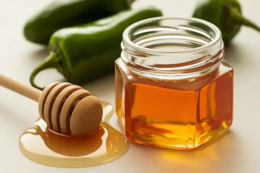 hot honey recipe