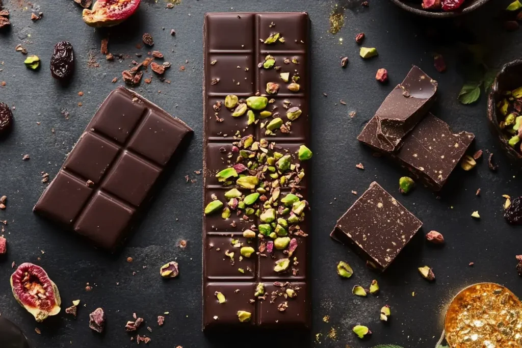 dubai chocolate bar recipe