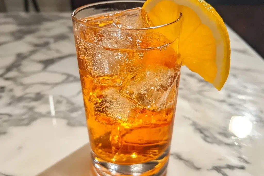 hugo spritz recipe