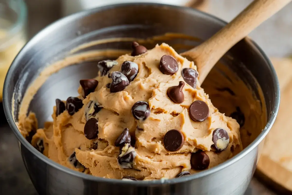 cookie dough recipe