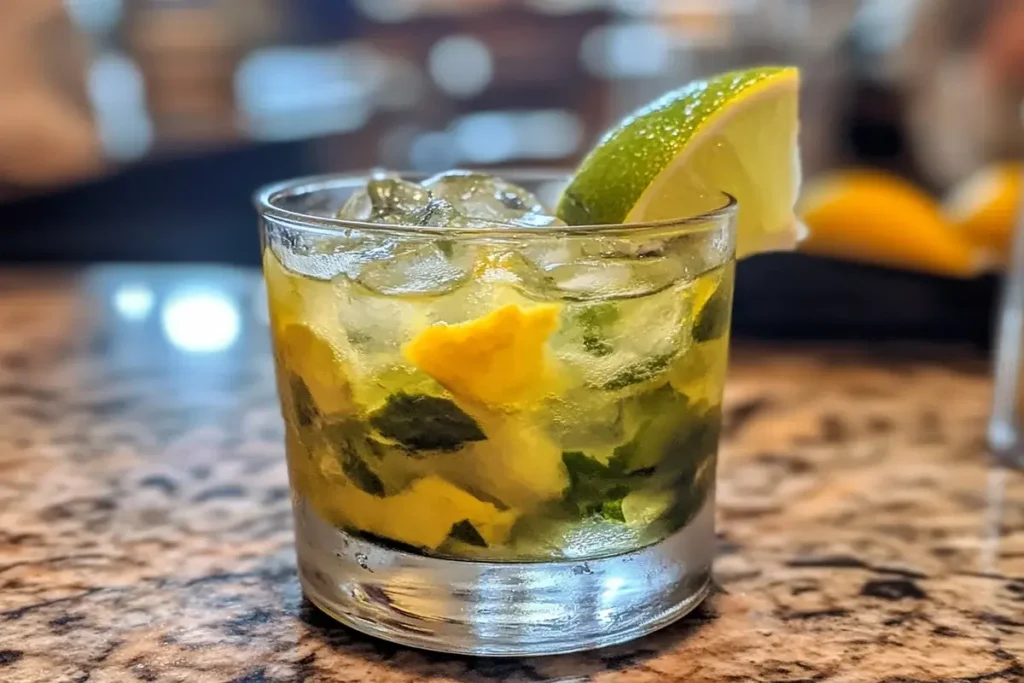 caipirinha recipe