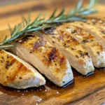 thin sliced chicken breast recipes