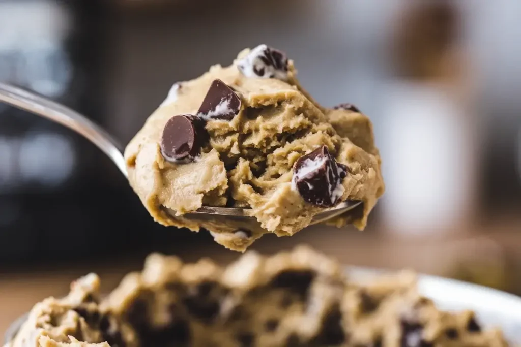 cookie dough recipe