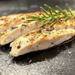 thin sliced chicken breast recipes