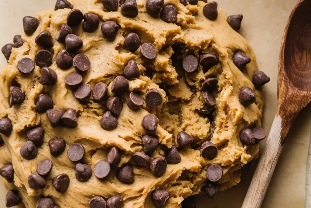 cookie dough recipe