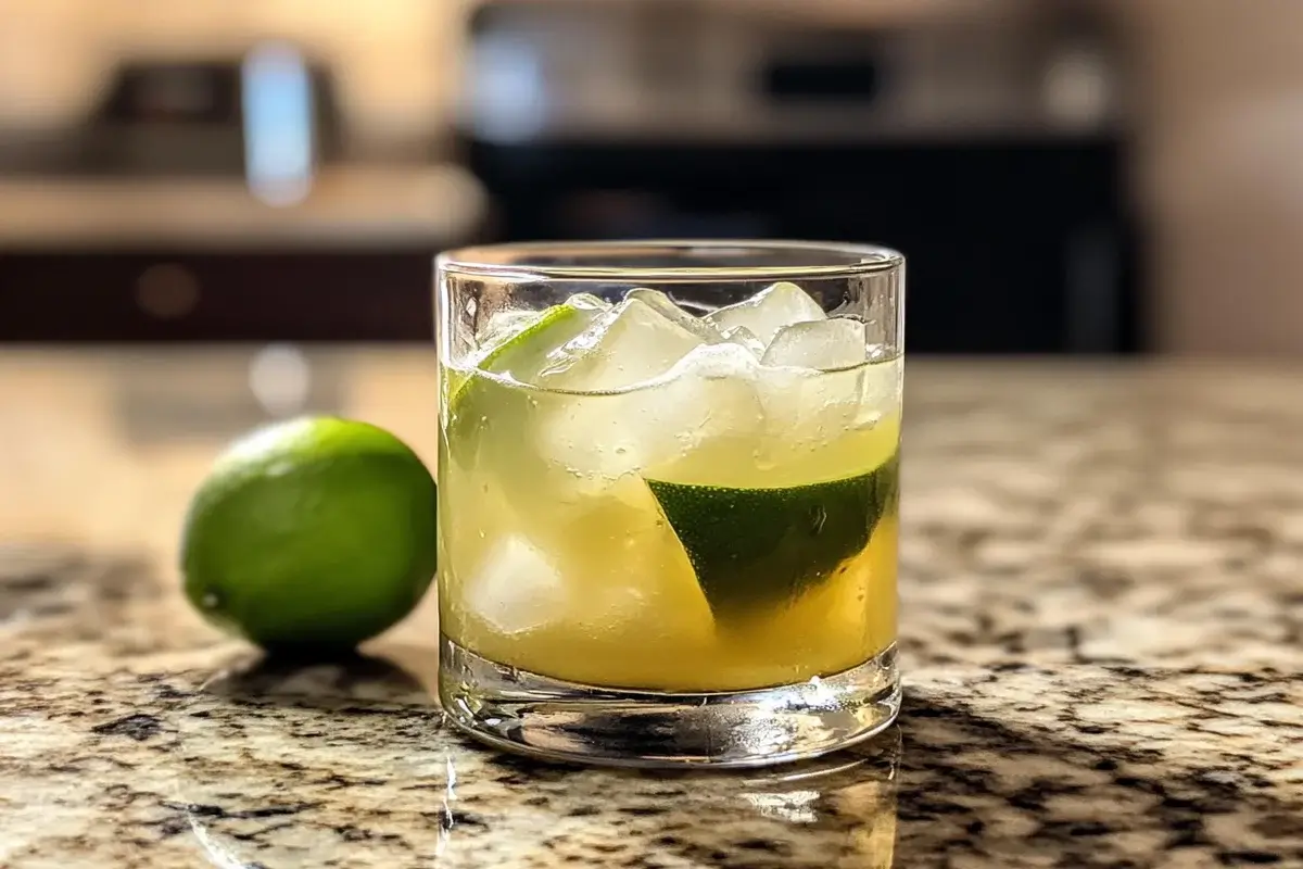 caipirinha recipe