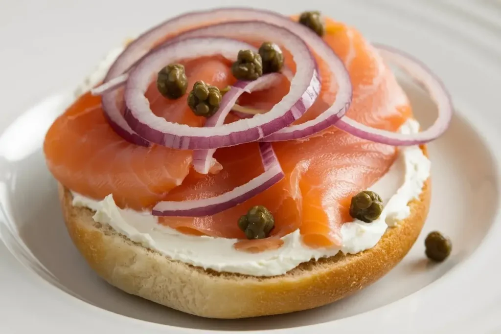 smoked salmon recipes