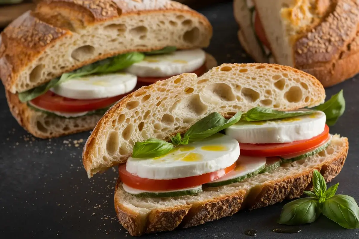 sandwich bread recipe