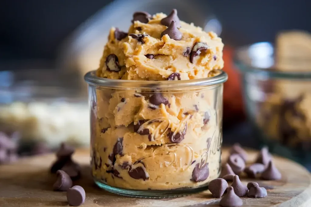 cookie dough recipe