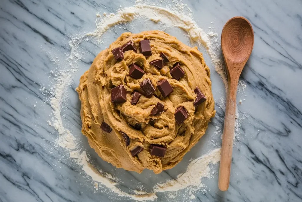 cookie dough recipe