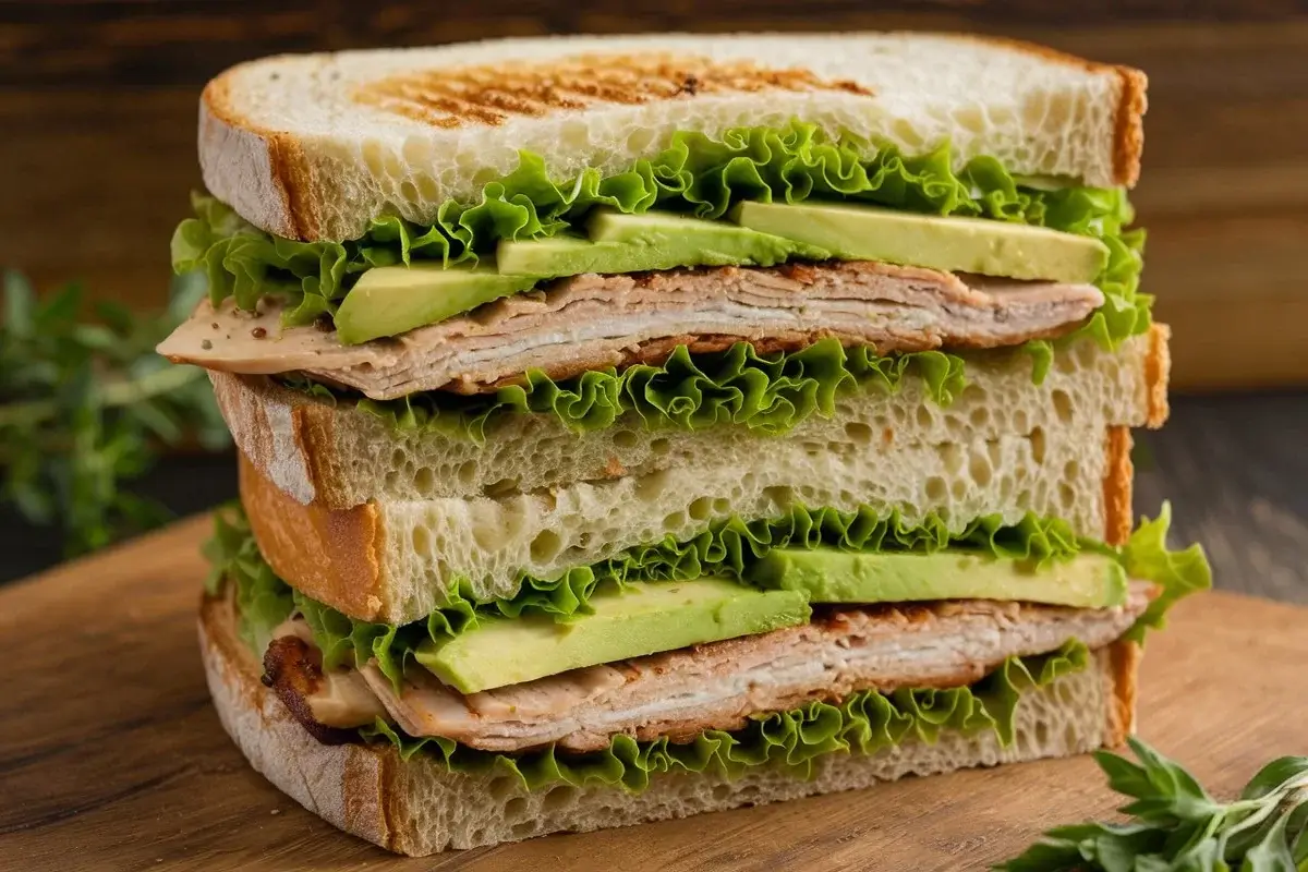 sandwich bread recipe