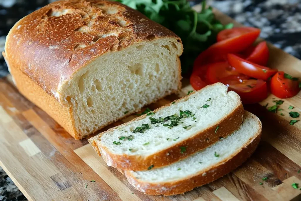 sandwich bread recipe