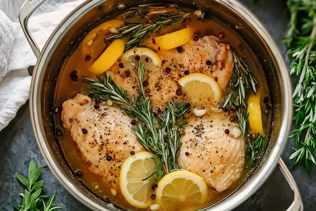 chicken brine recipe